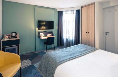 Thionville Hotel | Hôtel Mercure Thionville Centre Porte du Luxembourg