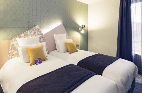 Thionville Hotel | Hôtel Mercure Thionville Centre Porte du Luxembourg