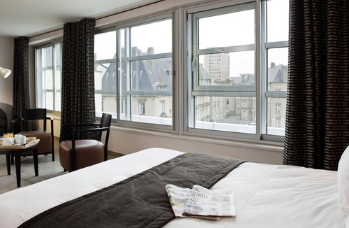 Thionville Hotel | Hôtel Mercure Thionville Centre Porte du Luxembourg