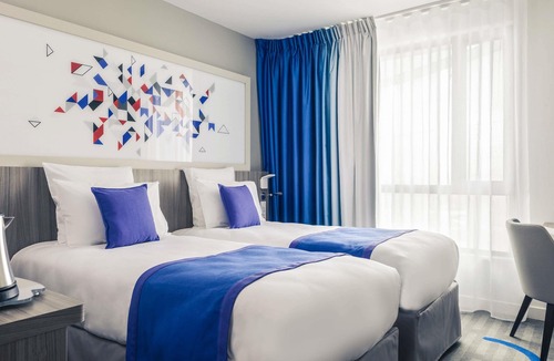 Croix de Pierre - Route d'Espagne Hotel | Hôtel Mercure Toulouse Sud