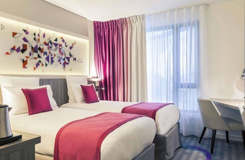 Croix de Pierre - Route d'Espagne Hotel | Hôtel Mercure Toulouse Sud