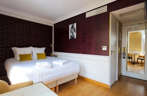 Malo-les-Bains Hotel | Hôtel Merveilleux Côté Mer