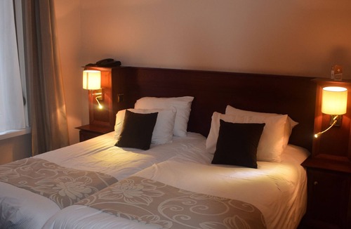 Gare Hotel | Hôtel Metropol