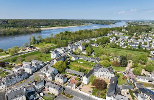 Saint-Martin-de-la-Place Hotel | Hôtel Miléade Le Domaine de la Blairie - Saumur