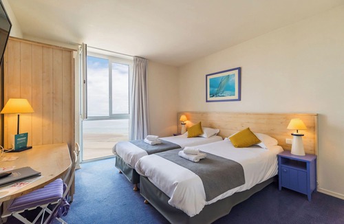 Binic Hotel | Hôtel Miléade de la Plage - Binic