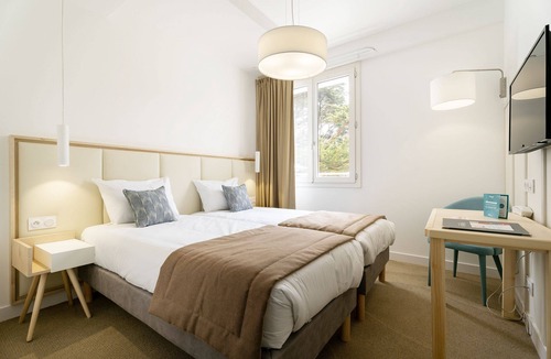 La Baule-Escoublac Hotel | Hôtel Miléade Les Pléïades La Baule