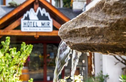 Saint-Lary-Soulan Hotel | Hôtel Mir