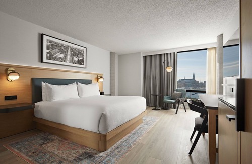 Valleyfield Hotel | Hôtel MOCO Valleyfield