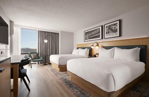Valleyfield Hotel | Hôtel MOCO Valleyfield