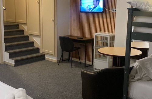 Cœur de Ville Hotel | Hôtel Moderne