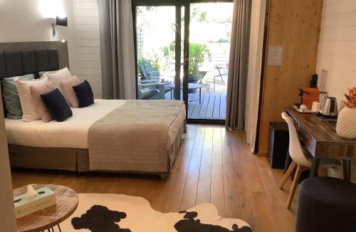 Equemauville Hotel | Hôtel Monet