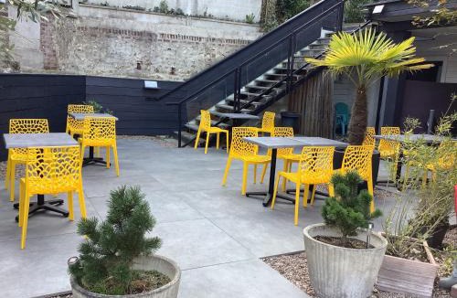 Equemauville Hotel | Hôtel Monet