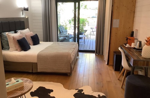 Honfleur Hotel | Hôtel Monet