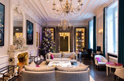 Chamonix City Centre Hotel | Hôtel Mont-Blanc Chamonix