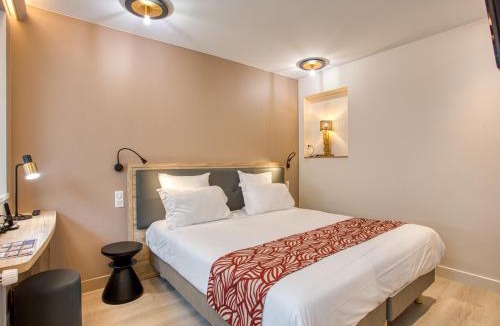Sarlat-la-Caneda Hotel | Hôtel Montaigne