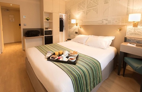 Antony Hotel | Hôtel Montbriand Antony