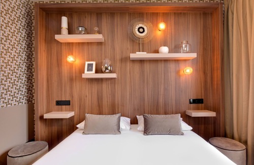 Carcassonne Hotel | Hôtel Montmorency