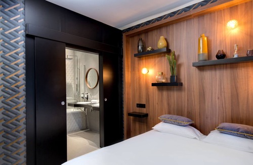 Carcassonne Hotel | Hôtel Montmorency