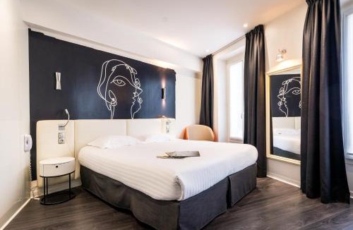 Montparnasse Hotel | Hôtel Montparnasse Saint Germain