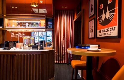 Montparnasse Hotel | Hôtel Montparnasse Saint Germain