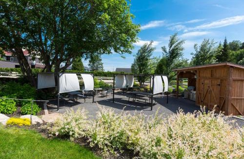 Pointe-au-Pic Hotel | Hôtel-Motel Castel de la Mer