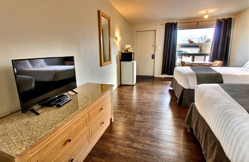 Sainte-Marie Hotel | Hôtel Motel La Différence