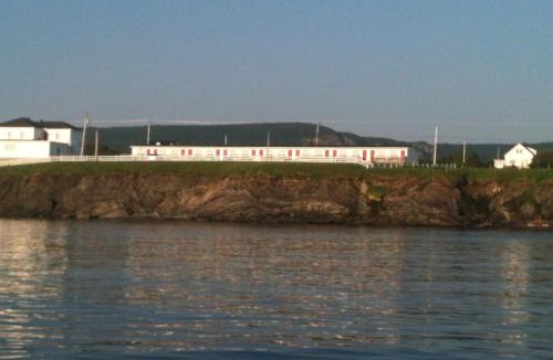 Cap-des-Rosiers Hotel | Hôtel-Motel Le Pharillon