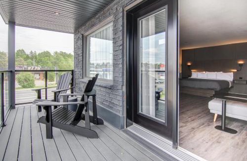 Alma Hotel | Hôtel-Motel Normandin Alma
