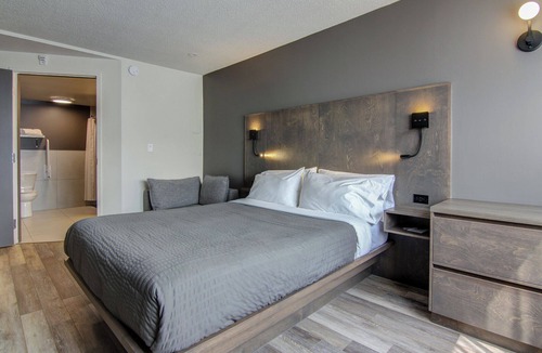 Alma Hotel | Hôtel-Motel Normandin Alma