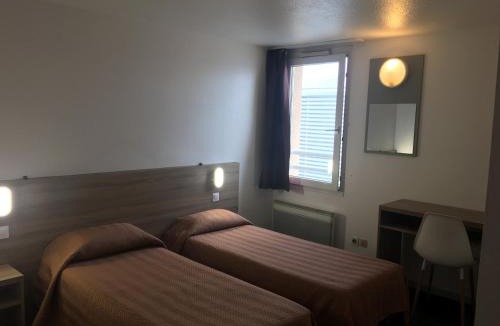 Moissy-Cramayel Hotel | Hôtel Motelia