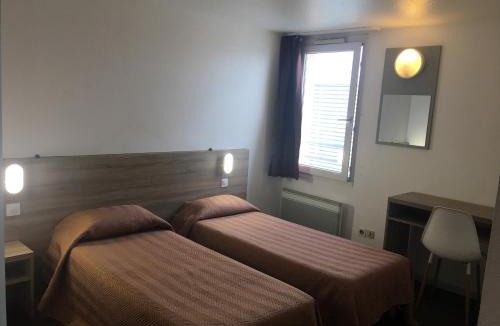 Moissy-Cramayel Hotel | Hôtel Motelia