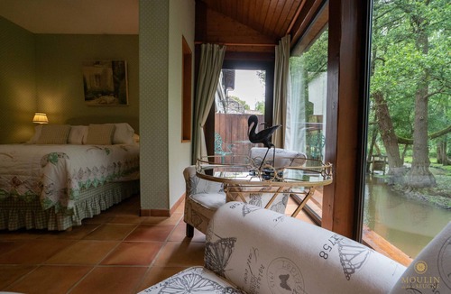 Mosnac Hotel | Hôtel Moulin de Val de Seugne