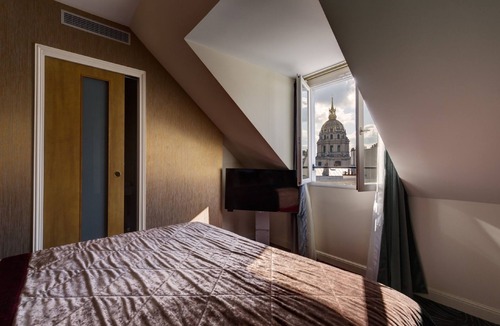 Faubourg Saint-Germain Hotel | Hôtel Muguet