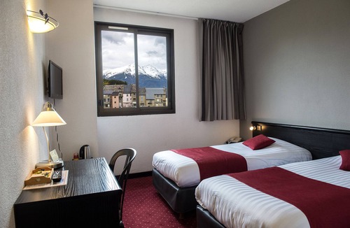 La Mure Hotel | Hôtel Murtel