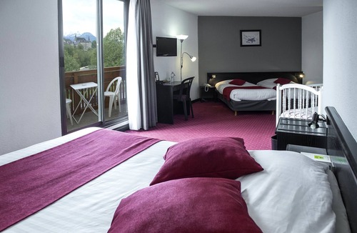 La Mure Hotel | Hôtel Murtel