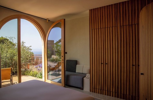Cargese Hotel | Hôtel Mylos - Cargèse