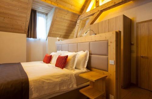 Champery Hotel | Hôtel National Resort & Spa
