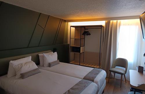 Saint-Marcel Hotel | Hôtel Nell - Axelle - Maison Tassoni