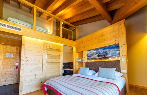 Saint-Pierre-de-Clages Hotel | Hôtel Nendaz 4 Vallées & Spa