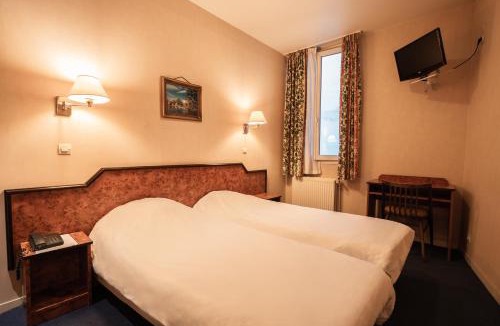 13th Arrondissement Hotel | Hôtel Neptune Place d'Italie