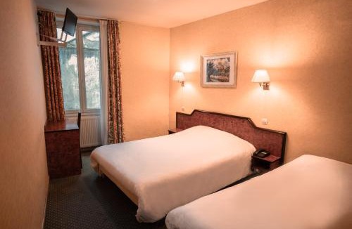 13th Arrondissement Hotel | Hôtel Neptune Place d'Italie