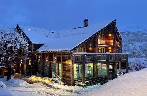 Vignec Hotel | Hôtel Neste de Jade