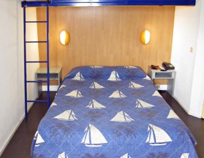 Saint-Gervais-la-Foret Hotel | Hôtel Noctuel Blois Sud