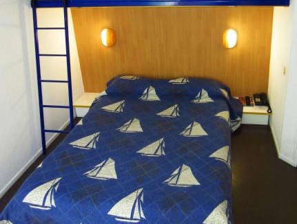 Saint-Gervais-la-Foret Hotel | Hôtel Noctuel Blois Sud