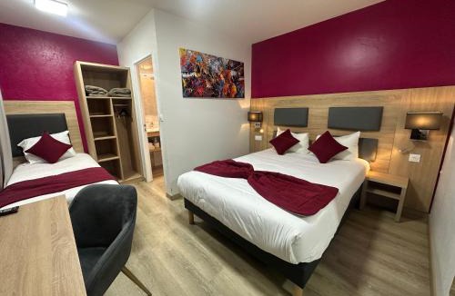 Brumath Hotel | Hôtel NOROTEL