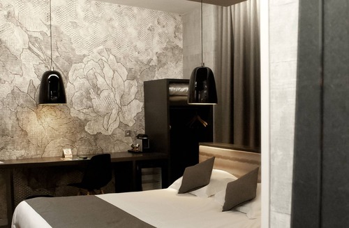 Montceau-les-Mines Hotel | Hôtel Nota Bene