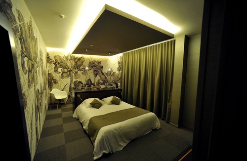 Montceau-les-Mines Hotel | Hôtel Nota Bene