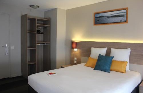 Richebourg - Saint-Clement Hotel | Hôtel Novella Nantes Centre Gare