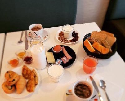 Richebourg - Saint-Clement Hotel | Hôtel Novella Nantes Centre Gare