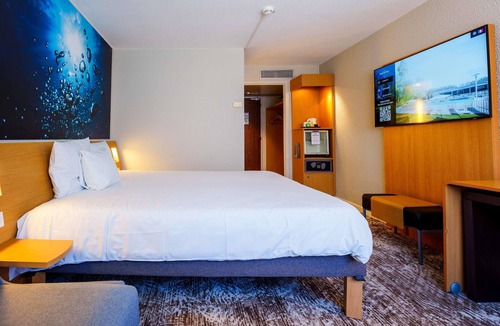 Saint-Avold Hotel | Hôtel Novotel Saint Avold